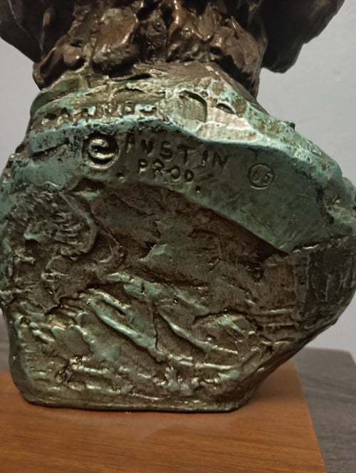 Vintage 1965 Austin Productions Hobo Clown