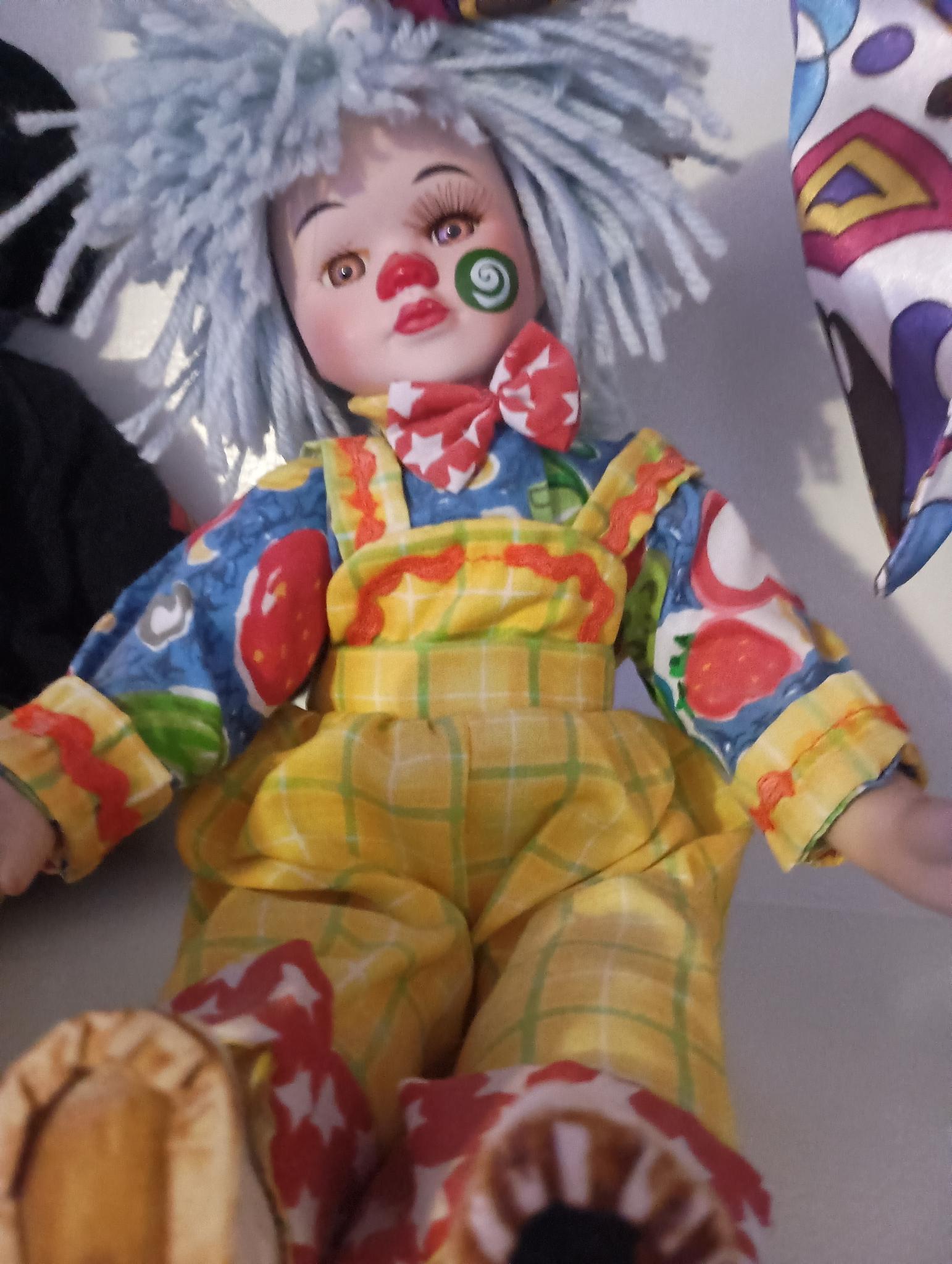 Vintage Pop Doll